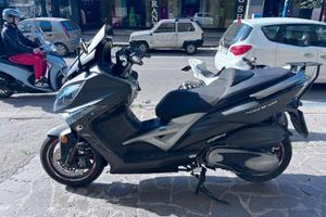 Kymco Xciting 400i S