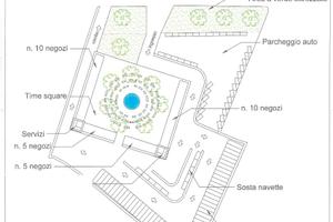Terreno edificabile 18.628 mq - san tammaro