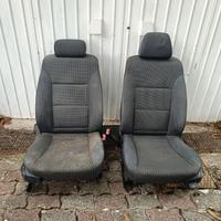 Interni sedili e pannelli BMW serie 5 e61