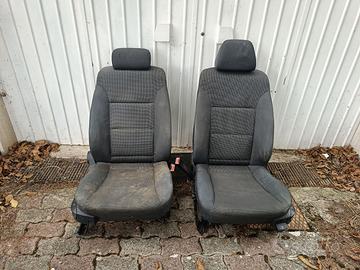 Interni sedili e pannelli BMW serie 5 e61
