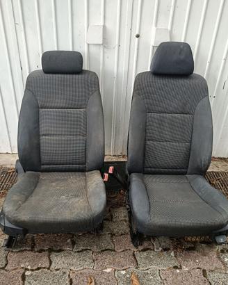 Interni sedili e pannelli BMW serie 5 e61