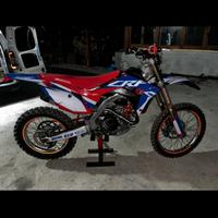 Honda crf 450 rx 2018
