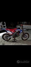 Honda crf 450 rx 2018