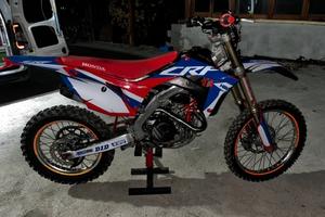 Honda crf 450 rx 2018