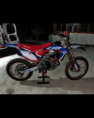 Honda crf 450 rx 2018