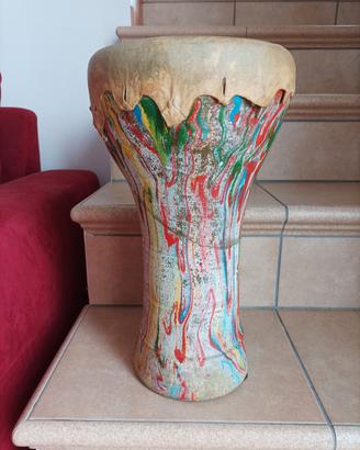 Tamburo darbuka 