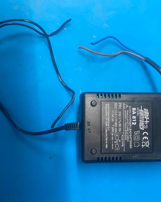 Caricabatteria 12volt per piombo sigillata