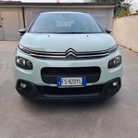 Citroen c3 2019 benzina/gpl