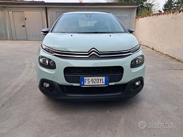 Citroen c3 2019 benzina/gpl