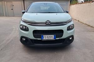 Citroen c3 2019 benzina/gpl