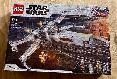 LEGO 75301 LUKE SKYWALKER X WING FIGHTER STAR WARS