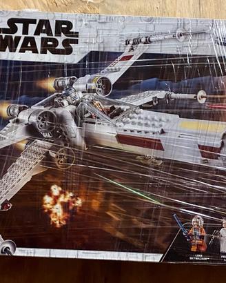 LEGO 75301 LUKE SKYWALKER X WING FIGHTER STAR WARS