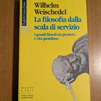 La filosofia dalla scala di servizio | Filosofia