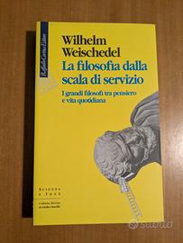 La filosofia dalla scala di servizio | Filosofia