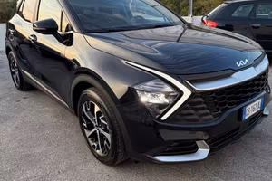 Kia Sportage 1.6 CRDi MHEV Style