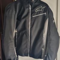 Giacca da donna moto 