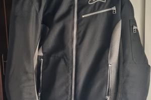 Giacca da donna moto 