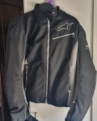 Giacca da donna moto 