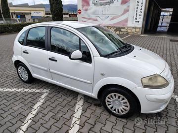 Citroen C3 1.4 2010 140000km - Benzina e Metano