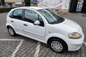 Citroen C3 1.4 2010 140000km - Benzina e Metano