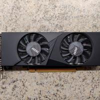 Scheda Video Nvidia RTX 3050 LP