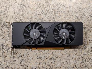 Scheda Video Nvidia RTX 3050 LP