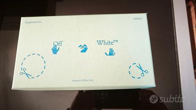 Occhiali da sole Off White