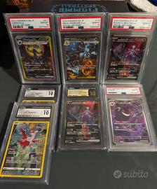POKEMON PSA 10 CGC BGS!!!