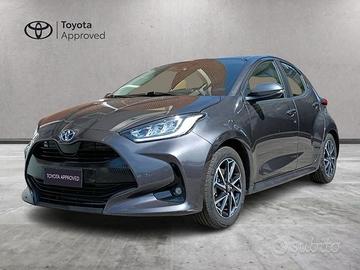 Toyota Yaris Hybrid Trend