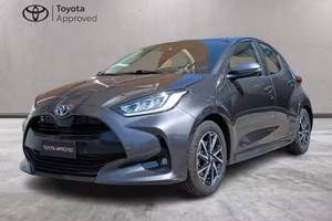 Toyota Yaris Hybrid Trend
