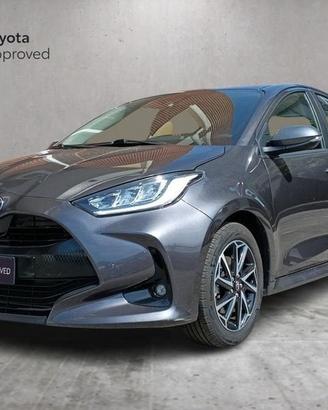 Toyota Yaris Hybrid Trend