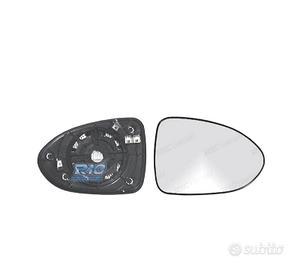 VETRO SPECCHIO RETROVISORE DESTRO BASE KIA RIO 11-