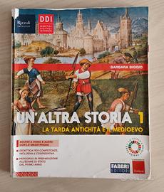 UN'ALTRA STORIA 1