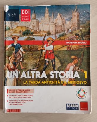 UN'ALTRA STORIA 1