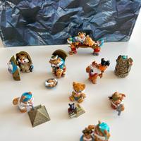 Giochi kinder anni 90 egizi