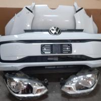 Volkswagen up 1.0b muso e kit airbag 2016