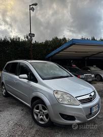 Opel Zafira 1.6 Cosmo GPL 7 posti