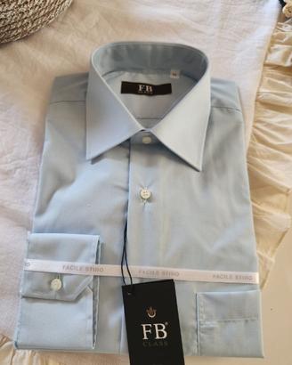 camicia facile stito