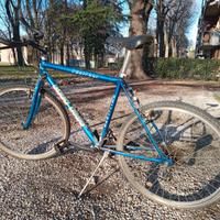 Mountain bike corna di bue africano 