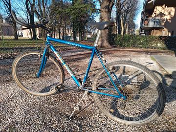 Mountain bike corna di bue africano 