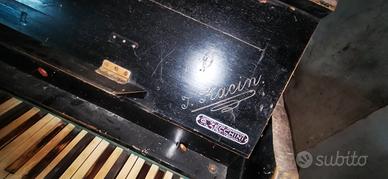 organo ad aria armonium del 1800 funzionante 