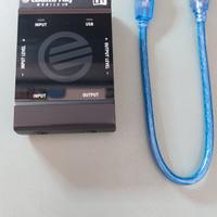 SCHEDA AUDIO GUITAR RIG MOBILE I/O