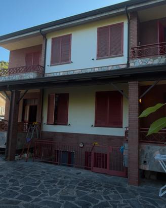 Villa Bifamiliare -- Santa Maria di Castellabate