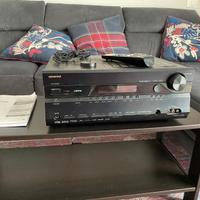 Onkyo TX-SR606 HDMI DTS HD MASTER AUDIO 7.1 FULLHD