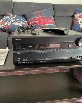 Onkyo TX-SR606 HDMI DTS HD MASTER AUDIO 7.1 FULLHD