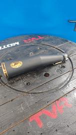 Scarico ZARD ducati SCARMBLER