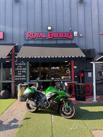 Kawasaki Ninja 1100 SX SE TOURER