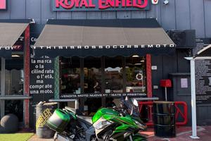 Kawasaki Ninja 1100 SX SE TOURER