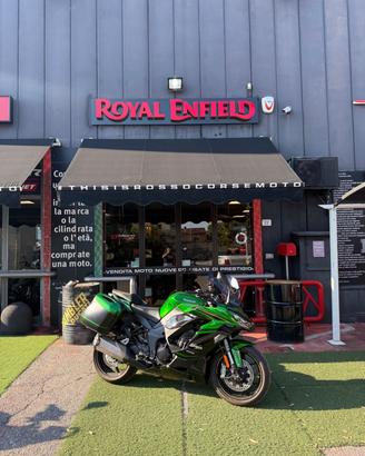 Kawasaki Ninja 1100 SX SE TOURER