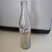 Bottiglia di coca cola
